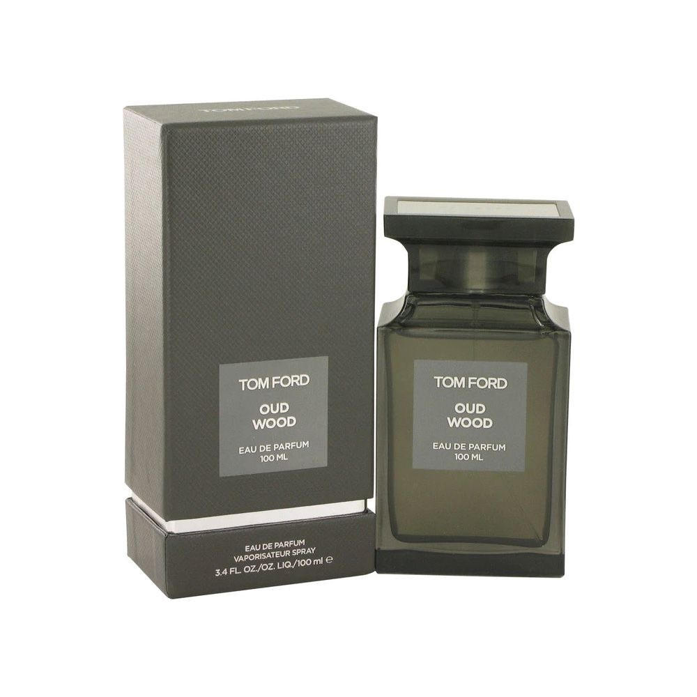 Brand-new Tom Ford Oud Wood Eau De Parfum 3.4 Oz